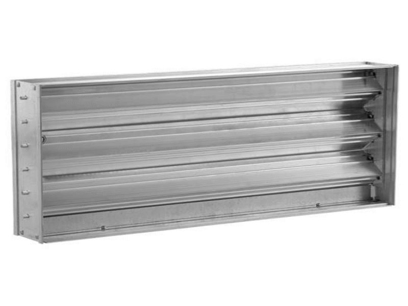 Клапан расхода воздуха ZILON D 200*150 Клапан расхода воздуха ZILON D 200*150