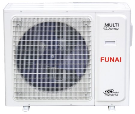 Наружный блок мульти сплит-системы FUNAI ORIGAMI KODO Inverter RAM-I-4OK85HP.01/U Наружный блок мульти сплит-системы FUNAI ORIGAMI KODO Inverter RAM-I-4OK85HP.01/U