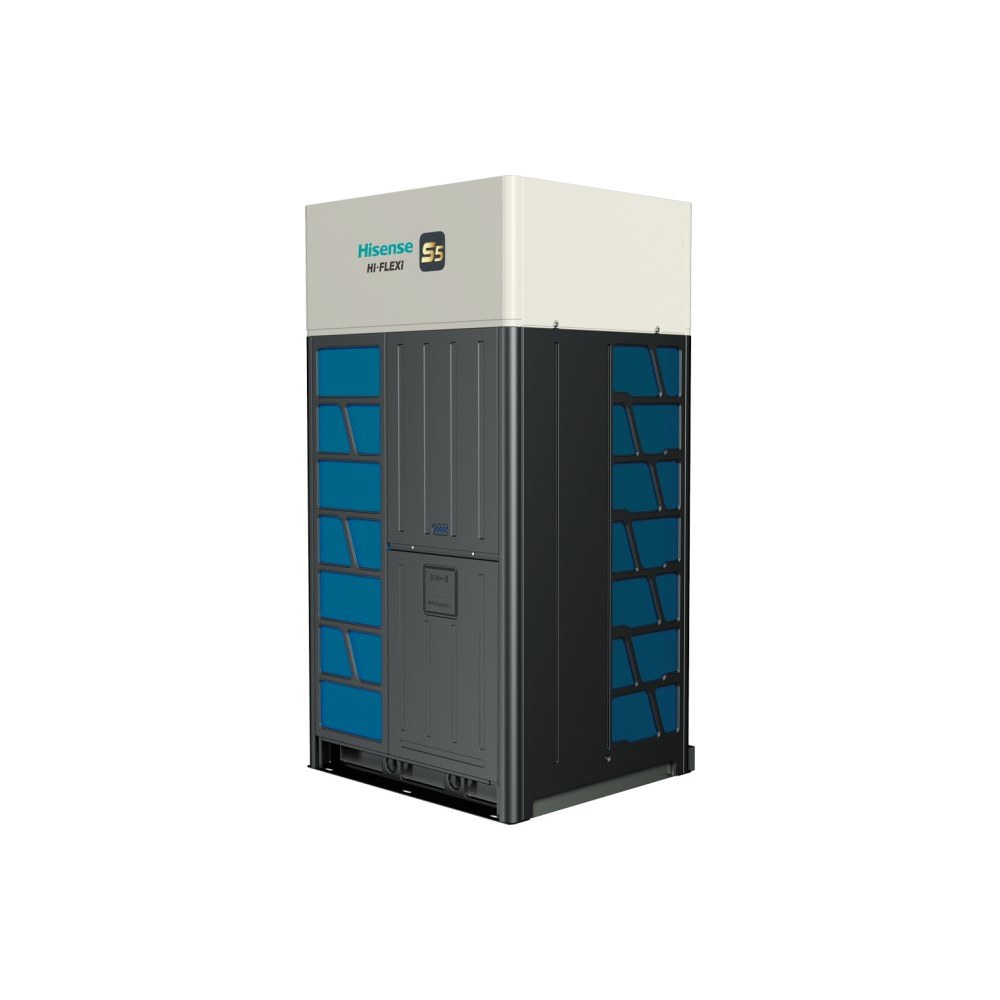 Наружный блок VRF Hisense S5 AVWT-154HKF5