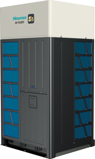 Наружный блок VRF Hisense S5 AVWT-365HKF5