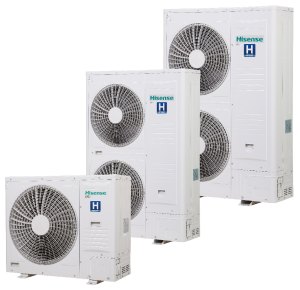 Наружный блок VRF Hisense AVW-28HJFH