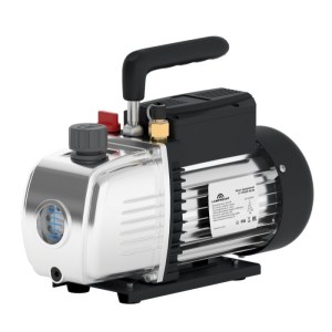 Насос вакуумный LAMPRECHT LT-VP220-R410 (2-ступ., 60л/мин, 15 microns, 1/4 SAE)
