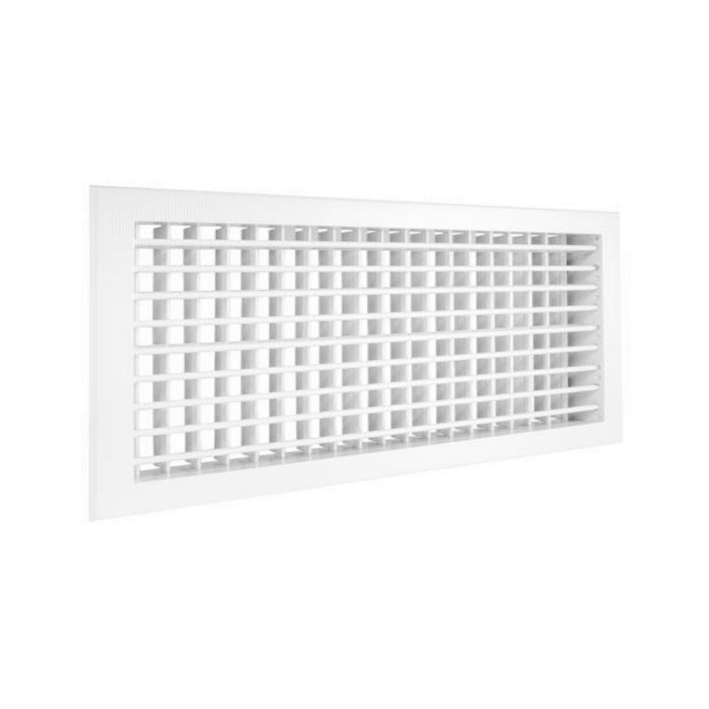 Настенная двурядная решётка ZILON 2 WA 800*200 Настенная двурядная решётка ZILON 2 WA 800*200