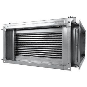 Пластинчатый рекуператор ZILON ZRP 400x200