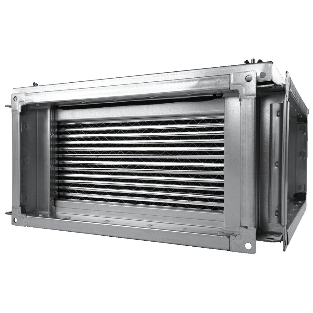 Пластинчатый рекуператор ZILON ZRP 500x300