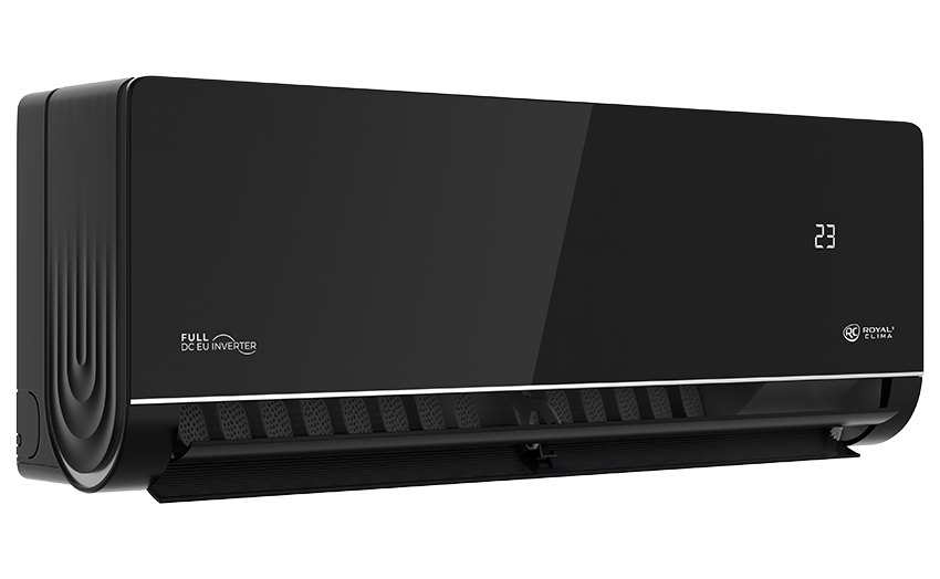 Инверторная сплит-система ROYAL Clima ROYAL SUPREMO NERO FULL DC EU Inverter RCI-RSN30HN