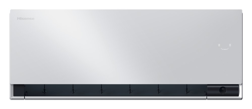 Инверторная сплит-система Hisense SENSATION SLIDER PRO SUPERIOR DC Inverter AS-13UW4RWMQK00