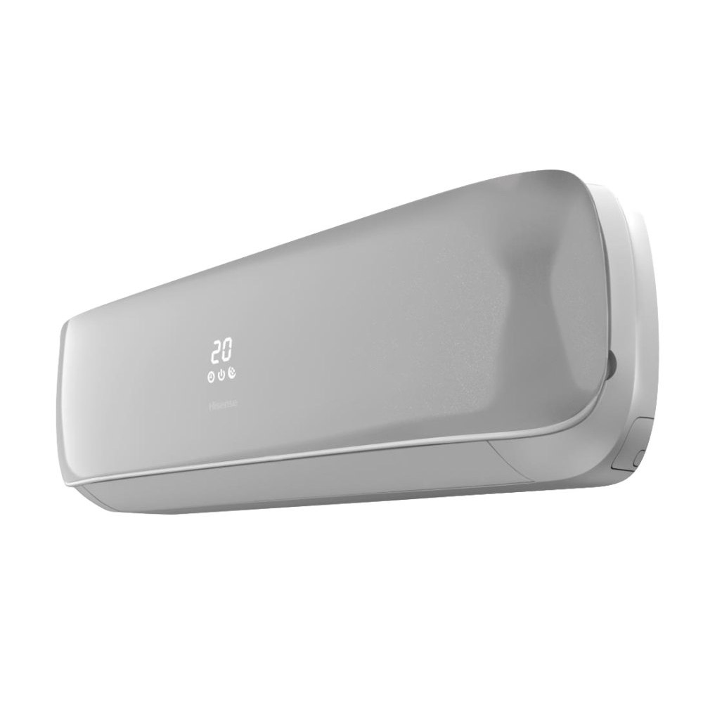 Инверторная сплит-система Hisense SILVER CRYSTAL SUPER DC Inverter AS-13UW4RVETG01(S)
