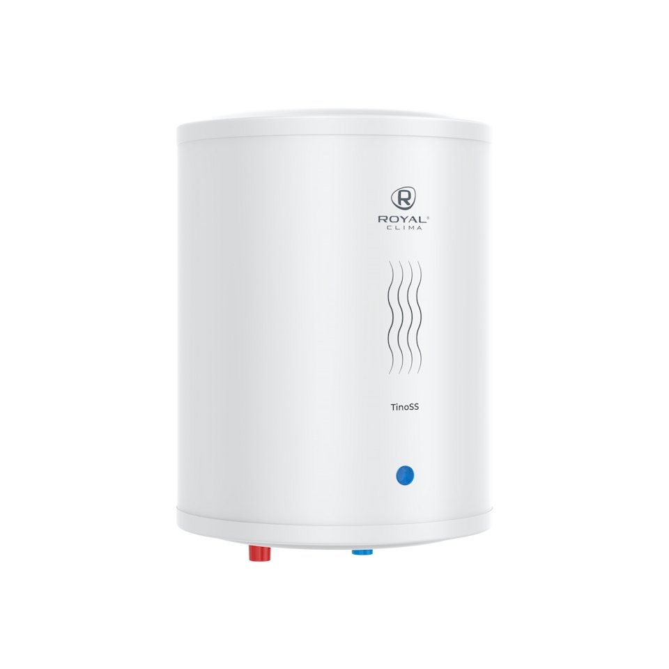 Электрический водонагреватель ROYAL Clima Tino SS RWH-TS10-RSU