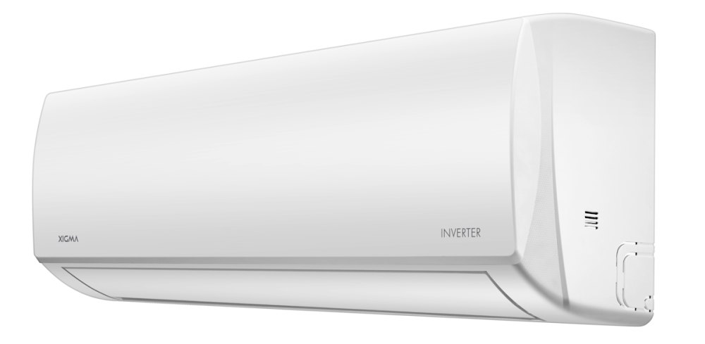 Инверторная сплит-система XIGMA TURBOCOOL Inverter XGI-TXE21RHA