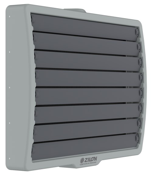 Водяной тепловентилятор ZILON HP-80.003W