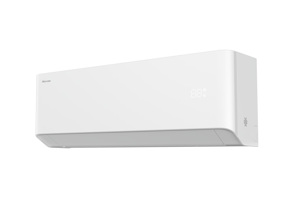 Инверторная сплит-система Hisense VIBE DC Inverter AS-18UW4RMSHB01