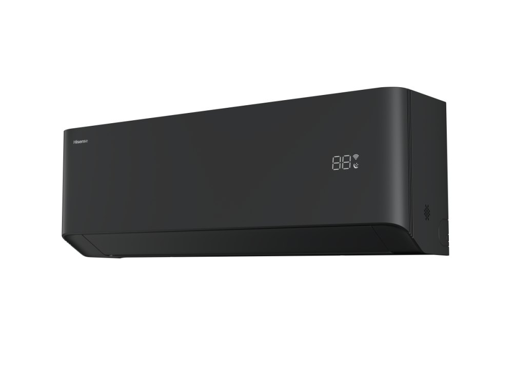 Внутренний блок мульти сплит-системы настенного типа Hisense VIBE PRO CARBON MULTI EU DC Inverter AMS-24UW4RFWHB00(B)