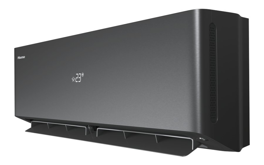 Инверторная сплит-система Hisense VISION PRO 2.0 CARBON SUPERIOR DC Inverter AS-10UW4RXVQH01A(B)