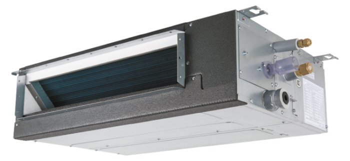 Внутренний блок VRF ROYAL Clima RCD-12CH (высоконапорный канальный (с AC-вентилятором))