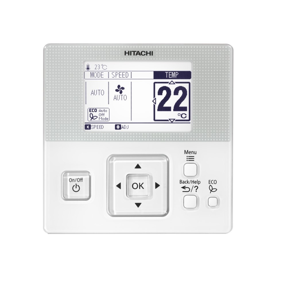 Внутренний блок мульти сплит-систем канального типа Hitachi Multizone Premium RAD-50RPE