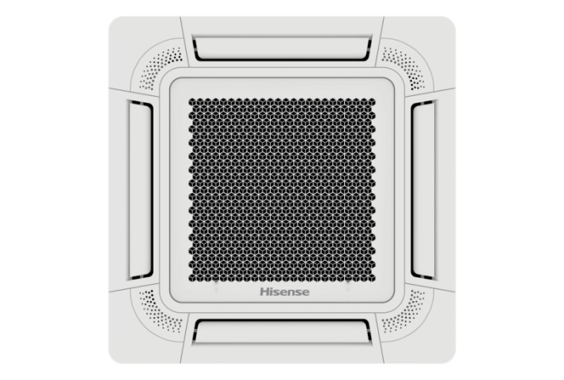 Внутренний блок VRF Hisense AVBC-15HJDBA (кассетный 4-поточный) Внутренний блок VRF Hisense AVBC-15HJDBA (кассетный 4-поточный)