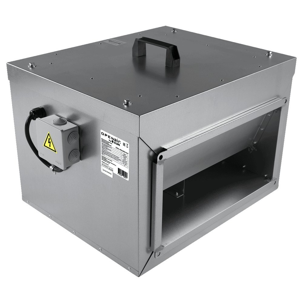 Звукоизолированный прямоугольный канальный вентилятор ZILON ZKSA 600x300-4L3 Звукоизолированный прямоугольный канальный вентилятор ZILON ZKSA 600x300-4L3