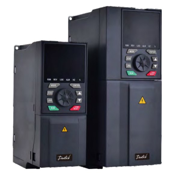 Преобразователь частоты Dastech D32-T3-1R5G/2R2P, 1,5/2,2 кВт, 380 В
