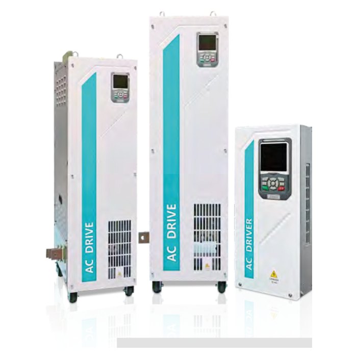 Преобразователь частоты Dastech D39-3T0600, 315/280 кВт, 380 В
