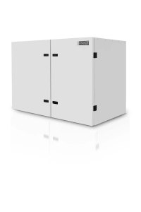 Установка приточно-вытяжная ARIA 1700 м3/ч вертикальная с роторным рекуператором прав. ERA PRO
