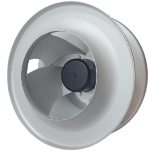 EC мотор-колесо с назад загнутыми лопатками RADSION 3T 450-180-A01