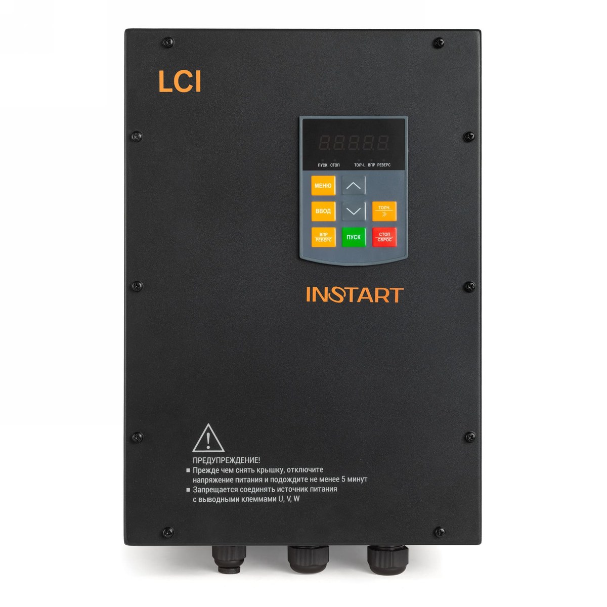Преобразователь частоты INSTART LCI-G15-4B IP55