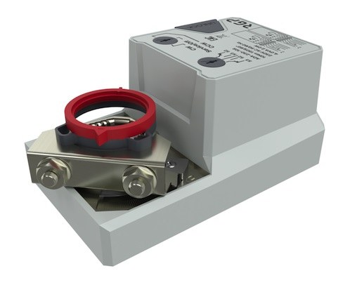 Привод воздушной заслонки 5Нм (24В, 0-10В) RGP