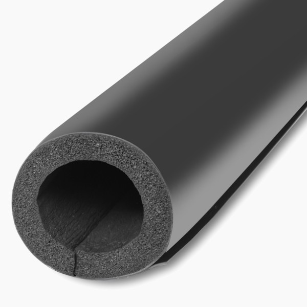 Трубка K-FLEX ECO IN CLAD Black 25×22 мм, 1 м