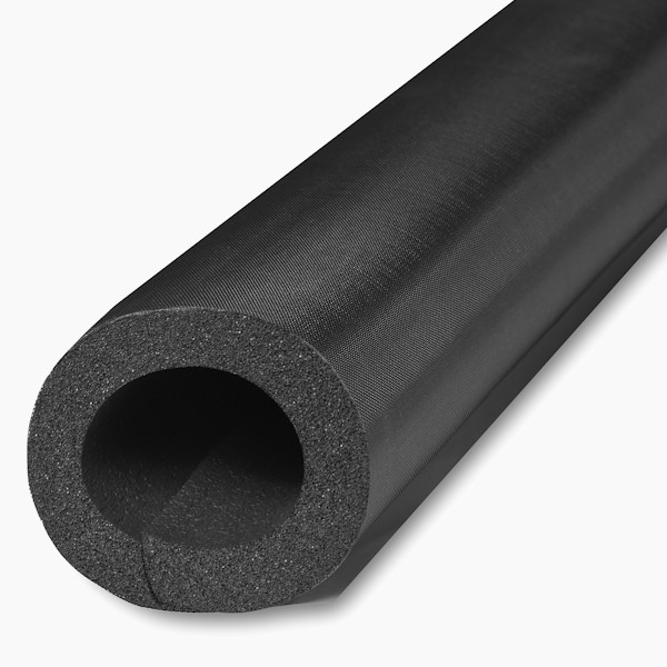 Трубка K-FLEX SOLAR HT IC CLAD BK 25×42 мм, 1 м